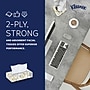 Kleenex Professional Standard Facial Tissue, 2-Ply, White, 125 Sheets/Box, 48 Boxes/Carton (21606)~#|#~3B7F4B66-84E4-4C64-A8D2689A7F51DC86_sc7