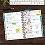2025-2026 Global Printed Products Colorful Botanicals 5.5" x 8" Academic Weekly & Monthly Planner, Paper Cover~#|#~3B81F9CB-0FC9-4679-A834B9F083CC297F_sc7