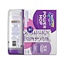 Swiffer PowerMop 5.3" Mopping Pad and Floor Cleaning Solution Kit, White/Purple (09117)~#|#~3B832A8C-4D90-4197-993DBD1D017AE401_sc7