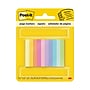 Post-it Page Markers 1/2" x 2", Assorted Colors, 500 Page Markers/Pack (670-10AB)~#|#~3B851A1B-809C-4F73-8792D0404CC112BE_sc7