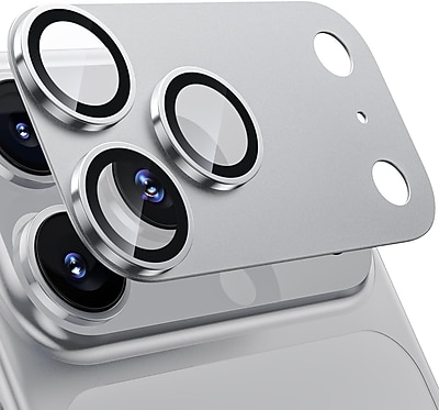 SaharaCase iPhone 17 Pro Camera Protector - Thumbnail 2