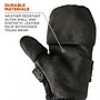 ProFlex 816 Thermal Flip-Top Gloves, Black, Medium (17343)~#|#~3B857320-FFD8-40F1-809513D6E18BCDF7_sc7