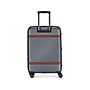 Bugatti Wellington 25.5" Hardside Suitcase, 8-Wheeled Spinner, TSA Checkpoint Friendly, Silver (HLG5124-Pewter)~#|#~3B86558F-61D9-4233-97021777498FF630_sc7