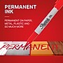 Sharpie Permanent Marker, Fine Point, Red (30052)~#|#~3B867229-0226-4B0D-A4EA9AB8C548E4C0_sc7