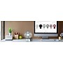 Good Housekeeping Retro 5" Oscillating Desk Fan, Breezewave (92524)~#|#~3B886D47-70DF-4035-8AA9FAE7759EDB1D_sc7