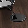 Bush Business Furniture Move 60 Series 60"W Electric Height Adjustable Standing Desk, Black Walnut/Cool Gray (M6S6030BWSK)~#|#~3B88CDF7-48C6-4199-8473EC1BE11A2494_sc7