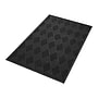 Coastwide Professional™ Commercial Wiper/Scraper Floor Mat, 4' x 6', Black (CW23070)~#|#~3B8C5CCA-5950-41E4-A5C3E7A8029342D8_sc7
