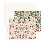 Blue Sky Bespoke Glossy Personal Blank Cards, Strawberries/Camellia Orchid (156843)~#|#~3B902DF0-EC99-4087-863385E679ACD091_sc7