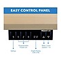 Mount-It! 55"W Electric Rectangular Adjustable Standing Desk, Maple/White (MI-18097)~#|#~3B915464-2ECC-4FC6-9C53EE7828194320_sc7