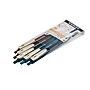 Sarasa Clip Vintage Gel Retractable 0.5mm Assort Dark 5pk~#|#~3B92E412-678B-4C66-92FBA26E1382C22B_sc7