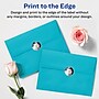 Avery Laser/Inkjet Round Multipurpose Labels, 0.75" Dia., Glossy White, 800/Pack (94504)~#|#~3B937AB4-B5DD-4DBB-8FD5D4C09E9AD39D_sc7