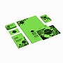 Exact 65 lb. Cardstock Paper, 8.5" x 11", Martian Green, 250 Sheets/Pack (WAU21811)~#|#~3B9412D6-6B72-4671-8BD19127D690B09D_sc7