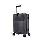 DUKAP Tour 20" Hardside Carry-On Suitcase, 4-Wheeled Spinner, TSA Checkpoint Friendly, Black (DKTOU00S-BLK)~#|#~3B954B42-5F10-4032-8C955843AC598272_sc7