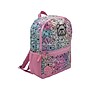 Accessory Innovations Adorable Dogs Life Backpack, Medium,  Tie-Dye Pink (B22GC54187-ST)~#|#~3B97B8D5-CE6E-4483-A55DF212AF512449_sc7
