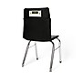 Seat Sack Seat Storage, 16" x 9" x 2.5", Black, 10/Pack (30114BUNDLE)~#|#~3B986457-94A1-4BBE-90FD42894B1571C2_sc7