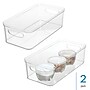 iDESIGN Organizers, Clear, 2/Set (27945M2) ~#|#~3B9C2342-7694-4690-BFA2DCC9ECD53B95_sc7