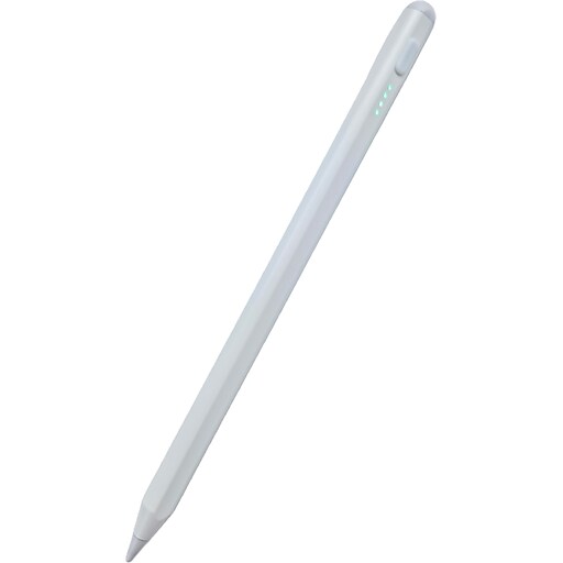 M-Edge Precision Active Stylus Pen for Apple iOS, White (TB1-SPP