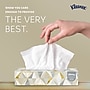 Kleenex Professional Standard Facial Tissue, 2-Ply, White, 125 Sheets/Box, 48 Boxes/Carton (21606)~#|#~3BA19018-BEC9-4604-AB639D837E59A5C2_sc7