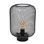 Creekwood Home Mesh Wire 11.8" LED Table Lamp, Black (CWT-1002-BK)~#|#~3BA2663F-358D-486C-9BB9DCD6896987A7_sc7