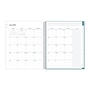 2025-2026 Blue Sky Teacher Dots 8.5" x 11" Academic Year Weekly & Monthly Planner, Plastic Cover, Multicolored (100330-A26)~#|#~3BA54414-1B57-48C6-905B9E3548B2E86E_sc7