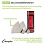 Champion Sports Deluxe Badminton Set, Multicolor (CHSDBSET)~#|#~3BA5AFD9-EAB5-4CC2-85FEE3268B4E167F_sc7