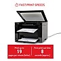 Canon imageCLASS MF3010 VP Black & White All-In-One Laser Printer, Best for Home Office (5252B037)~#|#~3BA6696C-86A7-47EB-B52630F40C9541C0_sc7