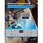Black & Decker Energy Star 50-Pint Portable Dehumidifier, WiFi Enabled, 2-Speed, Covers up to 4500 sq. ft., White (BDT50PWTBWF)~#|#~3BA6C176-2AF1-4DBD-A843094F1DE7B90C_sc7
