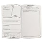 S&S Diario de Gratitud Prompts Guided Journal, 6" x 9", White, 100 Pages, 12/Pack (PE225612)~#|#~3BAA718A-8641-4AFF-8417B15D27362523_sc7