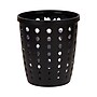 Staples Plastic Trash Can, 2.8 Gallon, Black (ST63898)~#|#~3BABDC27-8CDB-49EE-8AAC63FD9E325E1C_sc7