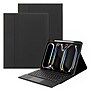 SaharaCase Navigate Series Keyboard Case for Apple iPad Pro 13" M4, Scorpion Black (TB00388)~#|#~3BACEC1C-BEAB-4FB5-B6E857221F902CAB_sc7