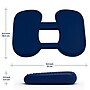 Bouncy Bands Wiggle Feet Sensory Cushion, Blue (BBAWFBL)~#|#~3BAD7851-D608-47B9-ACAAA50E3C1E9585_sc7