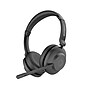 Spracht Blues Combo Bluetooth Noise Cancelling Dual Ear Stereo Headset, Dark Gray (SPTBC1022)~#|#~3BAED472-9686-4EDA-BD2D683CAB26B1BF_sc7