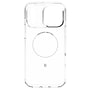 ZAGG Crystal Palace Lite Snap MagSafe Phone Case for Apple iPhone 17 Pro Max, Shock Absorbing, Clear (702318851)~#|#~3BB0021F-C4C4-4C27-91CD07CD6D8BBD04_sc7