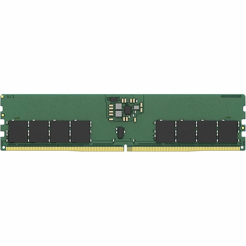 Kingston ValueRAM 32 GB DDR5 SDRAM Memory (KVR64A52BS8-32) image 1