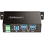 StarTech 4-Port USB 3.2 Hub, Black (5G4AINDRM-USB-A-HUB)~#|#~3BB0C9F7-8C2E-48E7-870B7C7E59AF591E_sc7
