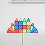 Connetix Magnetic Tiles Rainbow Mini Pack, 24 Pieces (CNTR00024MI)~#|#~3BB115CD-4E3B-478D-92717008D56D2A97_sc7