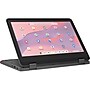 Lenovo 300e Yoga Gen 4 11.6" Chromebook, MediaTek Kompanio 520, 4GB Memory, 32GB eMMC, Google Chrome (82W20003US)~#|#~3BB29898-69D7-488A-A7DA06F384ED49A7_sc7