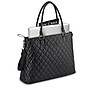 Solo New York Urban Waldorf Vinyl Tote Bag, Black (CLA852-4)~#|#~3BB46863-6675-4100-A4A238772F3A40A5_sc7
