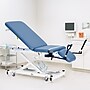 Viva Comfort XRO Electric Height and Back Adjustable Exam Table with Stirrups, 600 lbs Capacity, Blue (ADI903-22-BLU-MK)~#|#~3BB5B268-8B4A-4AF6-938127CD79F9F7B3_sc7