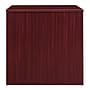 Regency Legacy Stackable Storage Cabinet, Mahogany~#|#~3BB630EA-9F4B-43DF-934ECEDB47D05B49_sc7