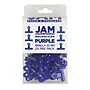 JAM Paper Bulldog Clip, Purple, 25/Pack (21632818)~#|#~3BB7BC46-5F01-4C2E-9D31668DE577A506_sc7