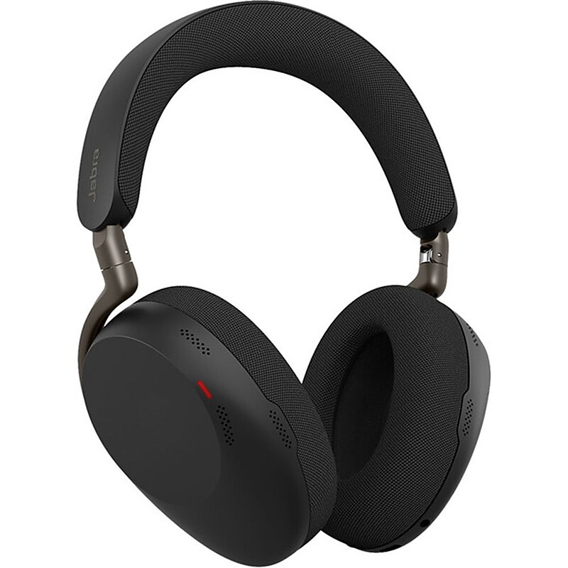 Jabra Evolve3 85 Wireless Noise Canceling Bluetooth Stereo Headset, USB-C, UC Certified (38599-989-899) image 1
