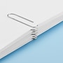Staples Jumbo Paper Clips, Silver, 100/Box (A7026601A)~#|#~3BB93F0C-1598-487C-AC984349D205947D_sc7