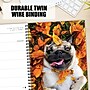 2027 Willow Creek Doug the Pug 6.5" x 8.5" Weekly & Monthly Desk Calendar (64405)~#|#~3BB9663A-8EB7-4694-9D0F8AD0444467D7_sc7