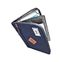 Solo New York Re:cycled Wave 11" Tablet Padfolio, Navy (UBN173-5)~#|#~3BBA4864-1C26-4DEF-91ACAF613F13E8B1_sc7
