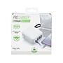 Vivitar PWRFL ProCharger USB-A/USB-C Power Bank, 27000mAh, White (PWR3010-WHT-T35-12)~#|#~3BBA804E-62D5-469A-AC67D3597C94E2B3_sc7