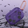 SaharaCase Inspire Series Silicone Case with Premium Clip for Airpods Pro 3, Shock Absorbing, Purple Orchid (HP00227)~#|#~3BBEC256-A8B4-4162-9CE401855C231C98_sc7