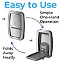 Koala Kare Baby Changing Station, Vertical Mount, Stainless Steel (KB311-SSWM)~#|#~3BBFF528-9F5E-4D2D-A637D526E51BDC43_sc7