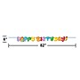 Creative Converting Bubbly Birthday Party Kit, Multicolored, Serves 8 (DTC9502E4A)~#|#~3BC26BD8-5989-4354-B8B015EE60D157B1_sc7