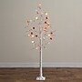 Nearly Natural 6-ft Pre-Lit Artificial Valentine's Day Twig Tree with 96 Heart Shaped LED Lights and Red Berries (T5450)~#|#~3BC5E5F8-A15F-41C3-ACA377740E7DE9F5_sc7